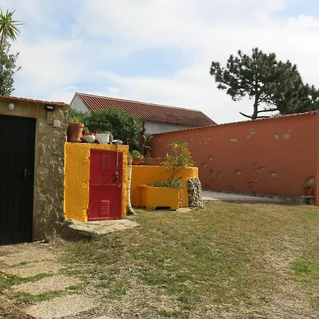 Flh Garden Near Ericeira Nyaraló Sintra