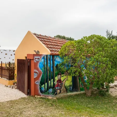 Flh Garden Near Ericeira Semesterbostad *