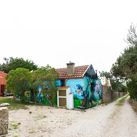 Semesterbostad Flh Garden Near Ericeira Sintra