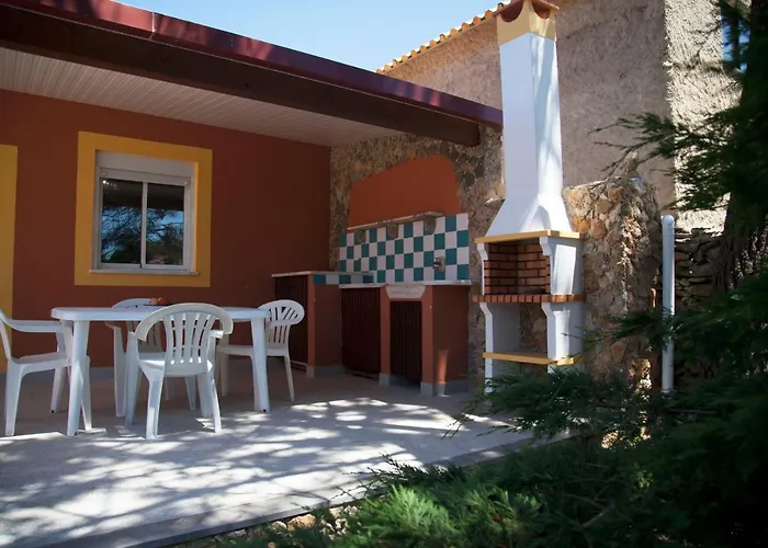 度假居 Flh Garden Near Ericeira 辛特拉