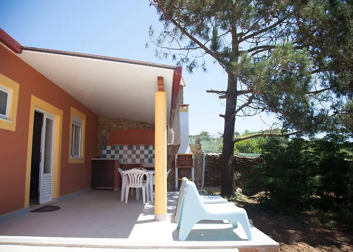 Flh Garden Near Ericeira * 辛特拉