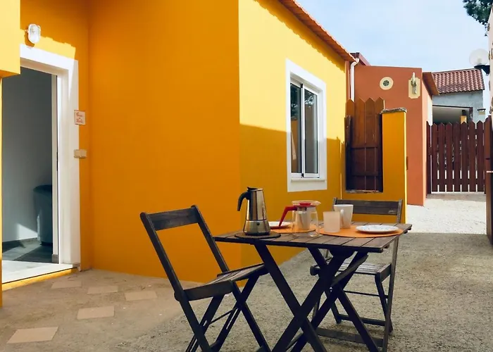 度假居 Flh Garden Near Ericeira 辛特拉