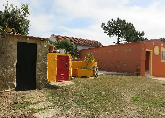 Flh Garden Near Ericeira 度假居 辛特拉