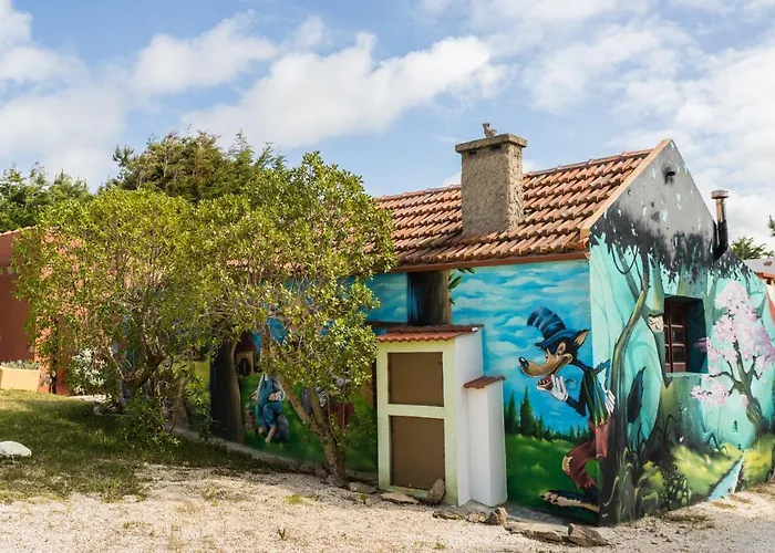 度假居 Flh Garden Near Ericeira