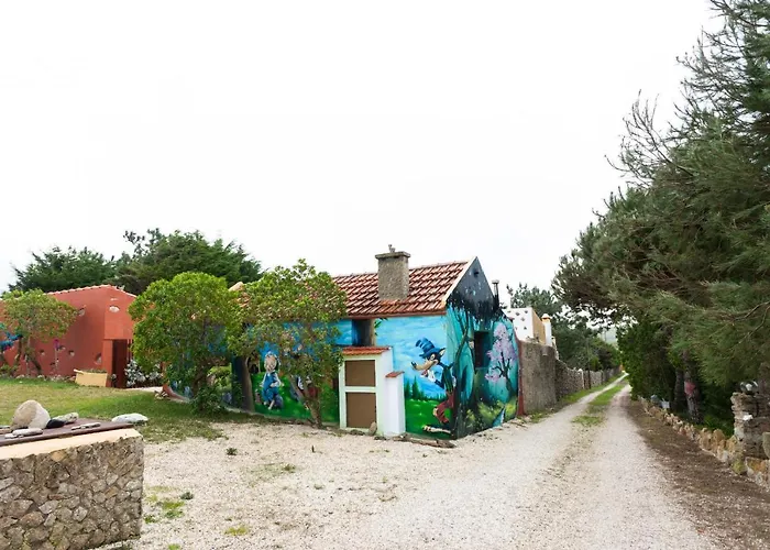 度假居 Flh Garden Near Ericeira 辛特拉