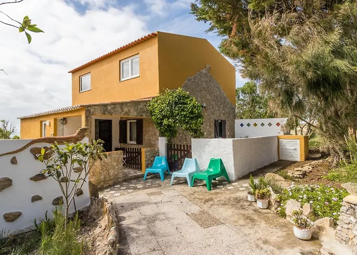 度假居 Flh Garden Near Ericeira 辛特拉